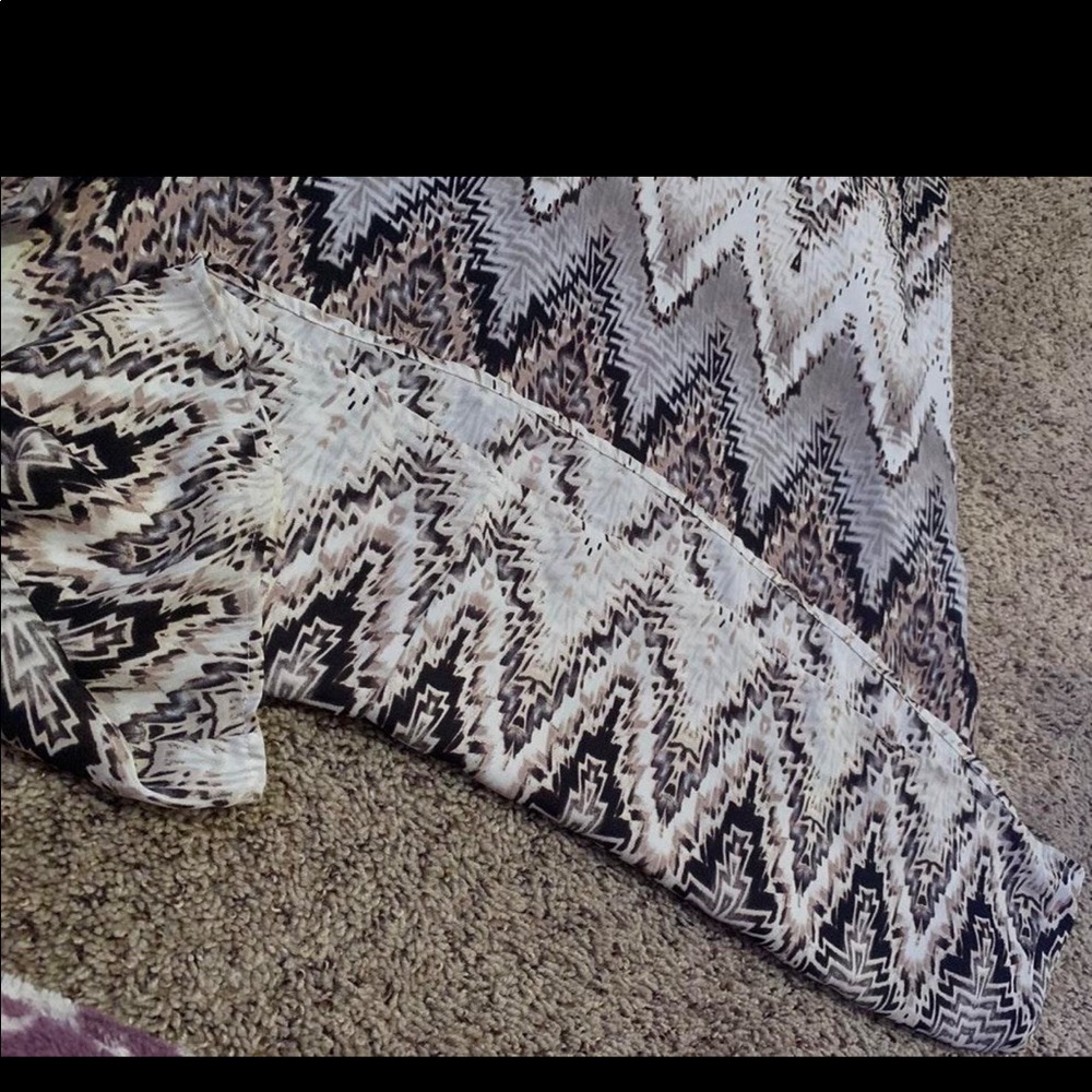 Maxi skirt - Picture 4 of 4